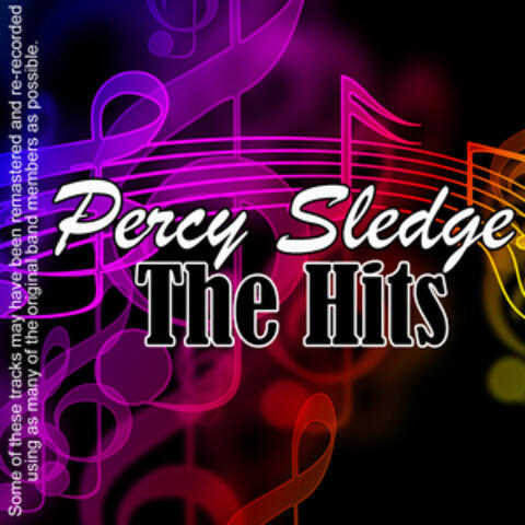 Percy Sledge The Hits