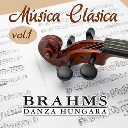 Danza Hungara nº 9.Allegro Non Troppo En MI Menor