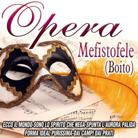 Opera - Mefistofele