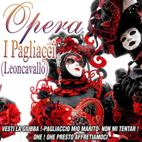 Opera -I Pagliacci
