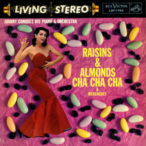 Raisins & Almonds - Cha Cha Cha & Merengues