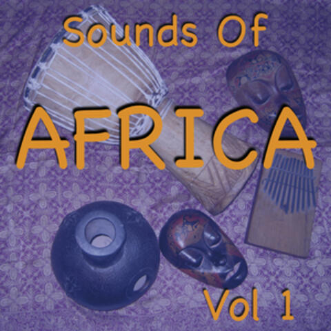 Sounds Of Africa Vol 1