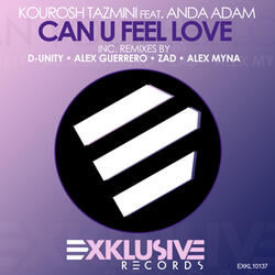 Can U Feel Love (Alex Guerrero Remix)