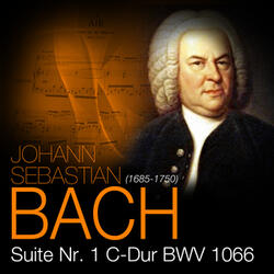 Suite Nr. 1 C-Dur BWV 1066, Gavotte