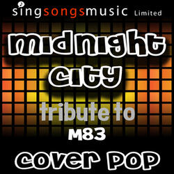 Midnight City (Originally Performed By M83) [Tribute Version]