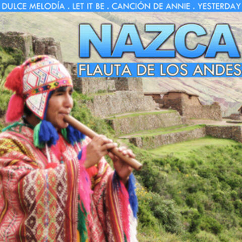 Flauta de los Andes. Nazca