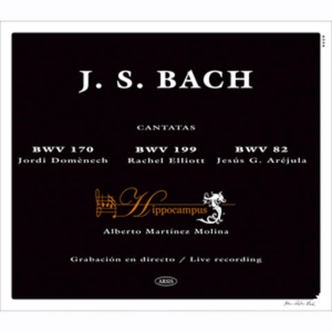 J. S. Bach: Cantatas BWV 170 - BWV 199 - BWV 82