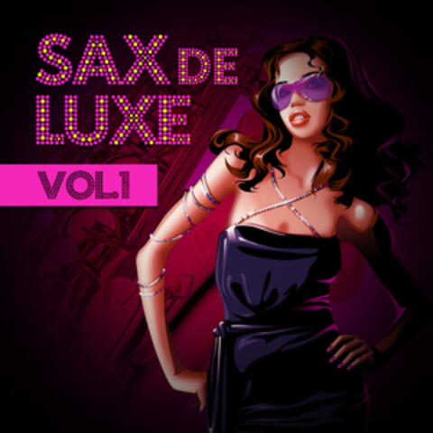Sax Deluxe Vol. 1
