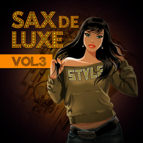 Sax Deluxe Vol. 3