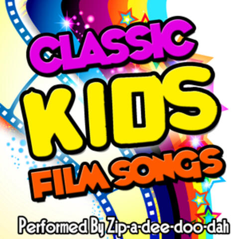 Classic Kids Film Songs