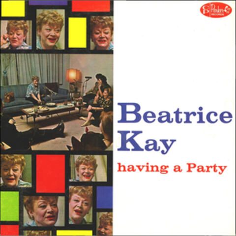 Having A Party