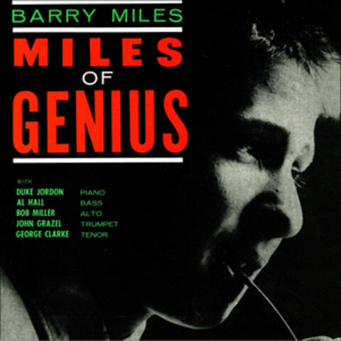 Miles Of Genius
