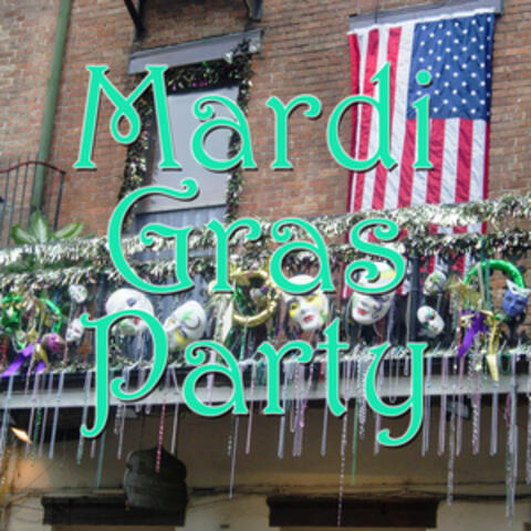 Mardi Gras Party
