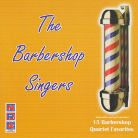 National Recording Corporation: 15 Barbershop Quartet Favorites