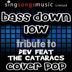 Bass Down Low (A Tribute to Dev Feat The Cataracs)
