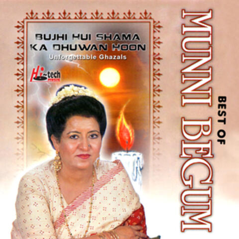 Best of Munni Begum (Bujhi Hui Shama Ka Dhuwan Hoon)