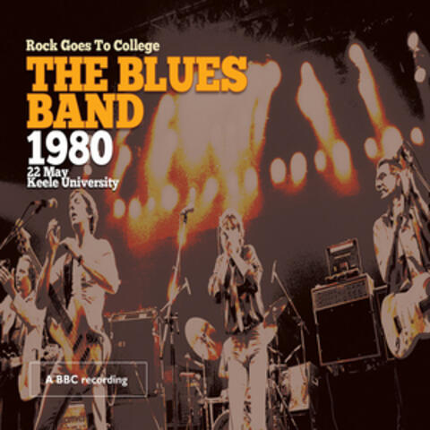 Rock Goes to College Keele University, Staffordshire United Kingdom 22nd May, 1980