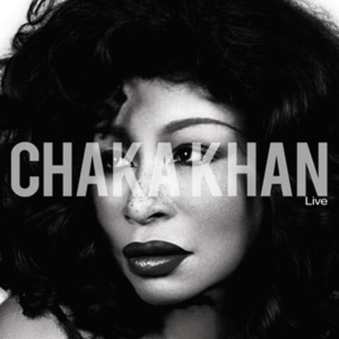 Chaka Khan Live