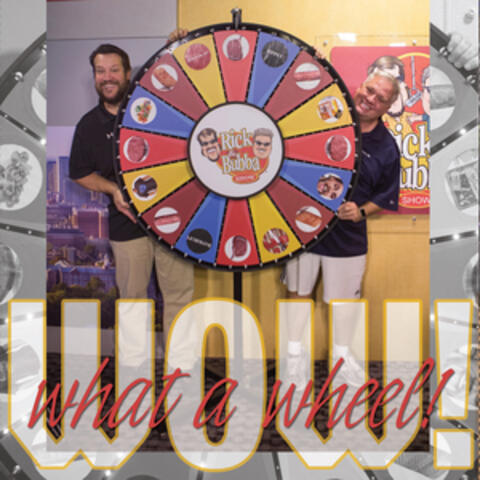 Wow! What a Wheel!