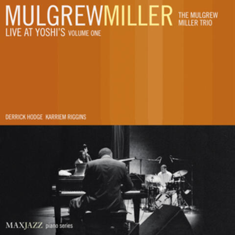 Live at Yoshi's, Vol. 1