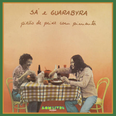 Pirão de Peixe Com Pimenta