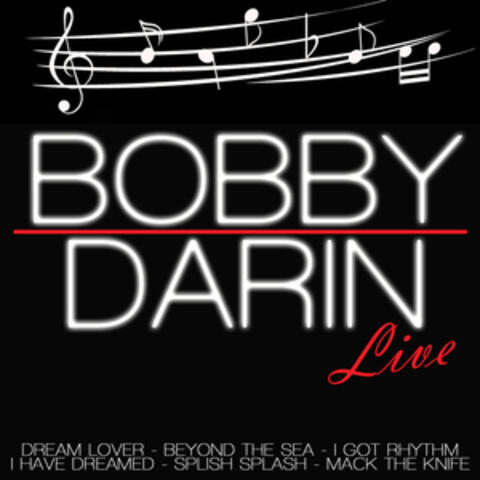 Bobby Darin Live
