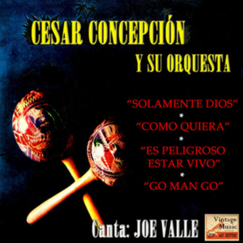 Vintage Cuba No. 126 - EP: Go Man Go