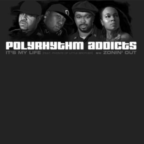 It's My Life (feat. Phonte of Little Brother) (12")