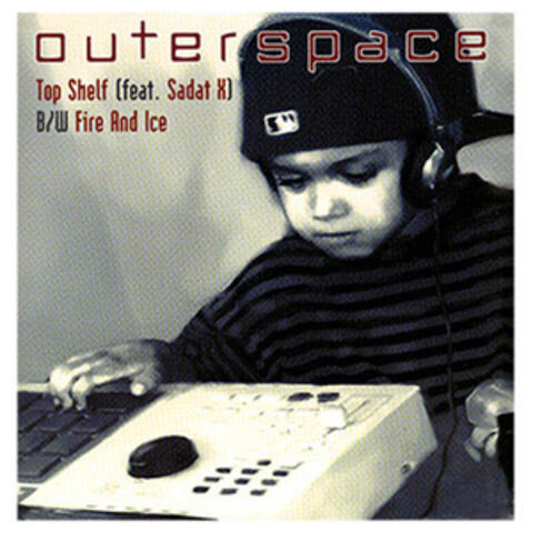Top Shelf (feat. Sadat X of Brand Nubian) (12")