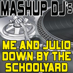 Me And Julio Down By The Schoolyard (Acapella Mix) [Re-Mix Tool]