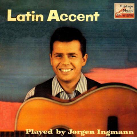 Vintage Jazz No. 153 - EP: Guitar, Latin Accent