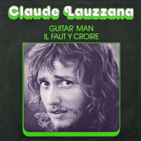 Claude Lauzzana (Evasion 1973)