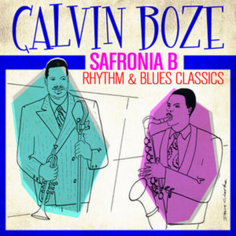 Calvin Boze