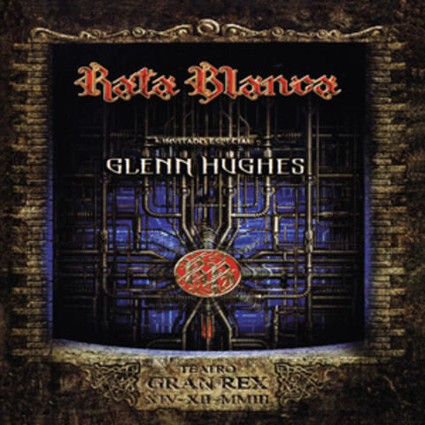 En vivo Teatro Gran Rex 2003 con Glenn Hughes