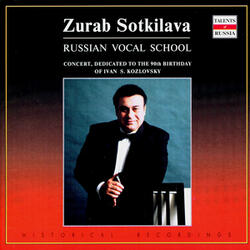 L.Malashkin. "Oh, Could I In Song Tell My Sorrow"