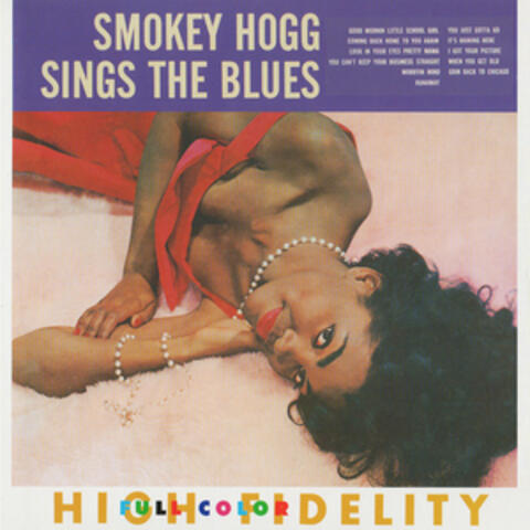 Sings The Blues