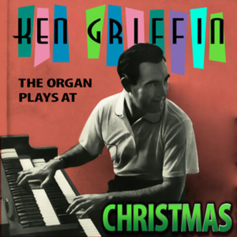 The Organ Plays At Christmas