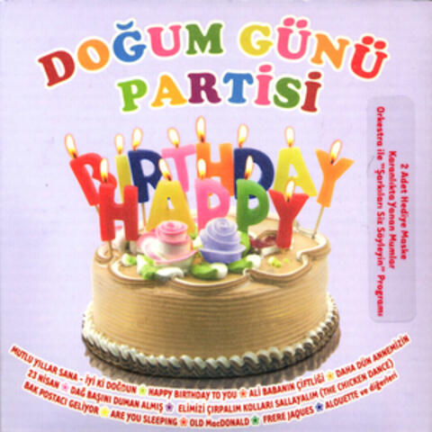 Doğum Günü Partisi