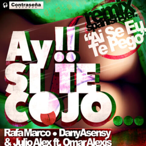 Ai Se Eu Te Pego - Ay!! Si Te Cojo (Spanish Version Remix)  - Single