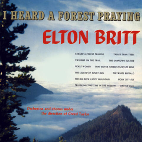 I Heard a Forest Praying