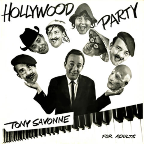 Hollywood Party! For Adults