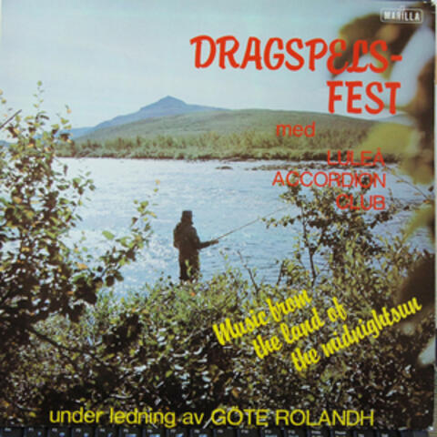 Dragspelsfest - Music From the Land of the Midnight Sun