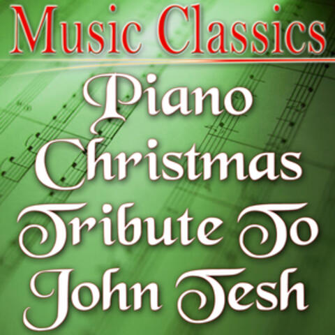 Piano Christmas Tribute To John Tesh