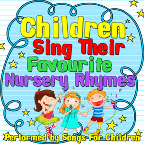 Children Sing Their Favourite Nursery Rhymes