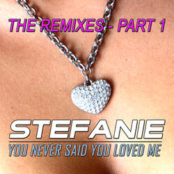 You Never Said You Loved Me (Psylomatic Electro Radio Mix)