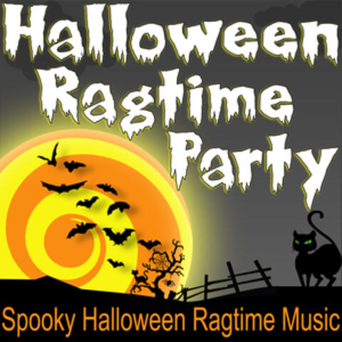Halloween Ragtime Party (Spooky Halloween Ragtime Music)