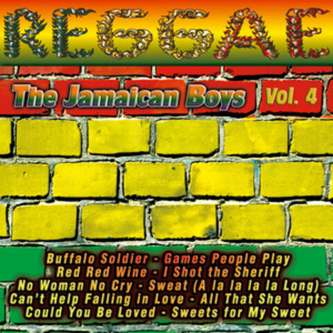 Reggae Vol. 4
