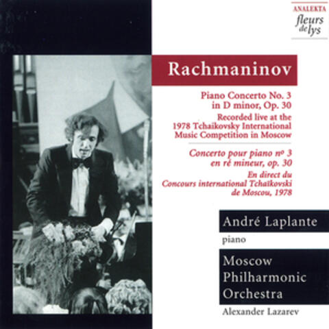 Rachmaninov: Piano Concerto No.3 in D Minor, Op.30