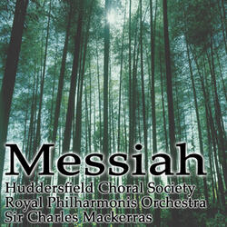 Messiah HWV 56: Part I. Scene III. V. For Unto Us a Child Is Born