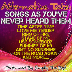 Try a Little Tenderness